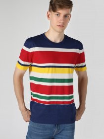 Футболка Colin’s модель CL1062975MTC Фото