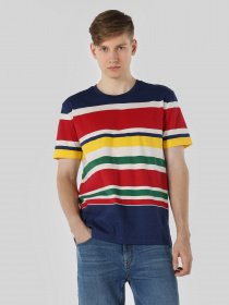 Футболка Colin’s модель CL1062975MTC Фото