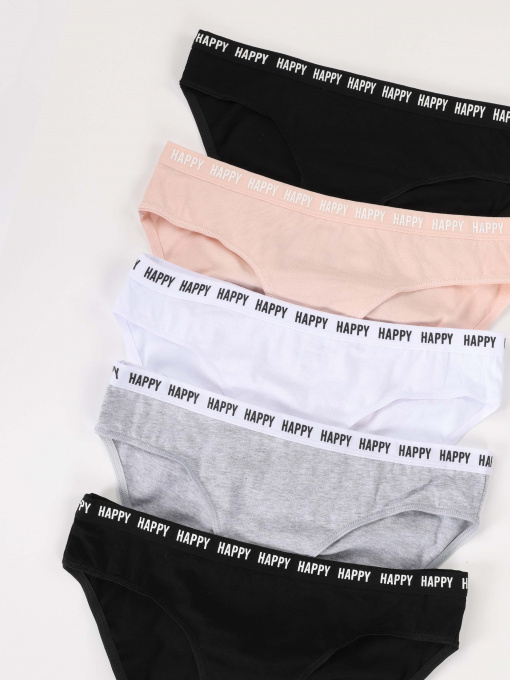 Набір трусів Colin’s модель CL1063047MTC Фото