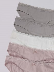 Набор трусов Colin’s модель CL1063055MTC Фото