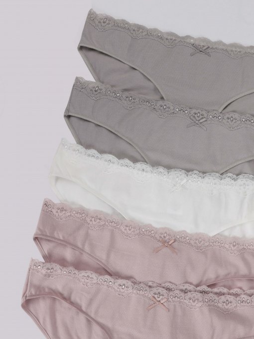 Набор трусов Colin’s модель CL1063055MTC Фото