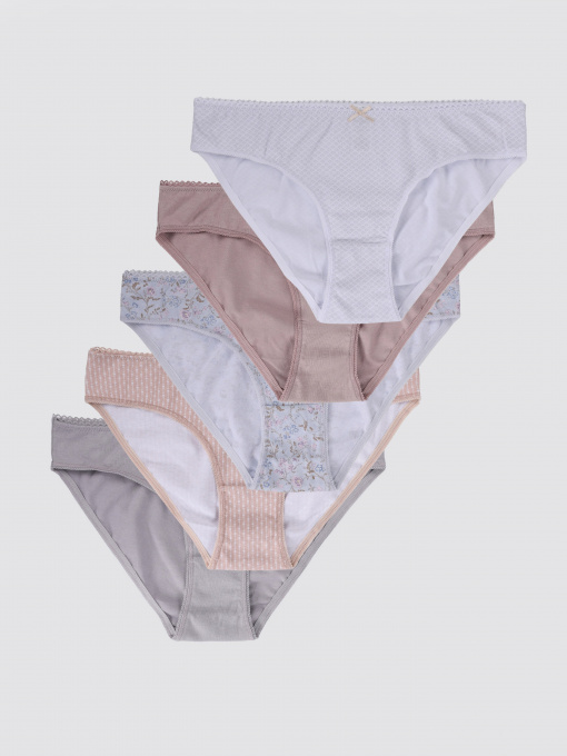 Набір трусів Colin’s модель CL1063059MTC Фото