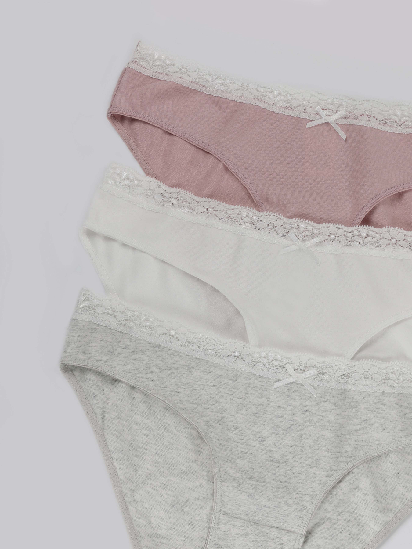 Набор трусов Colin’s модель CL1063076MTC Набор трусов Colin’s модель CL1063076MTC Фото