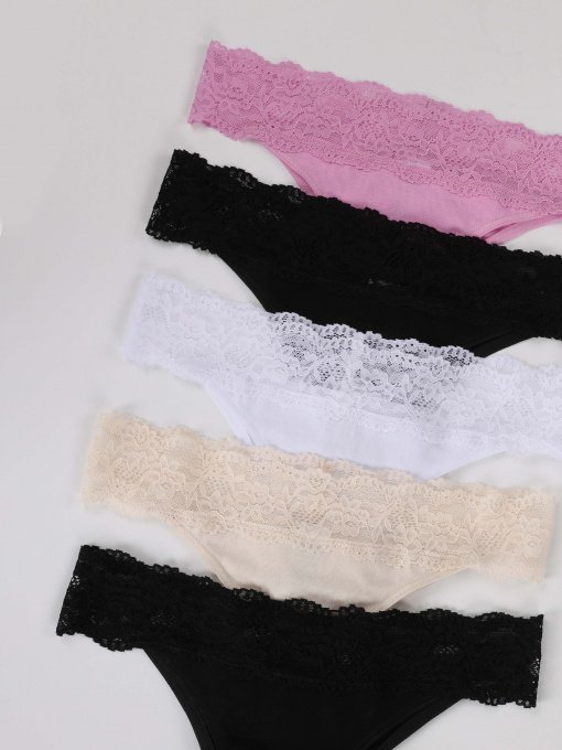 Набір трусів Colin’s модель CL1063079MTC Фото