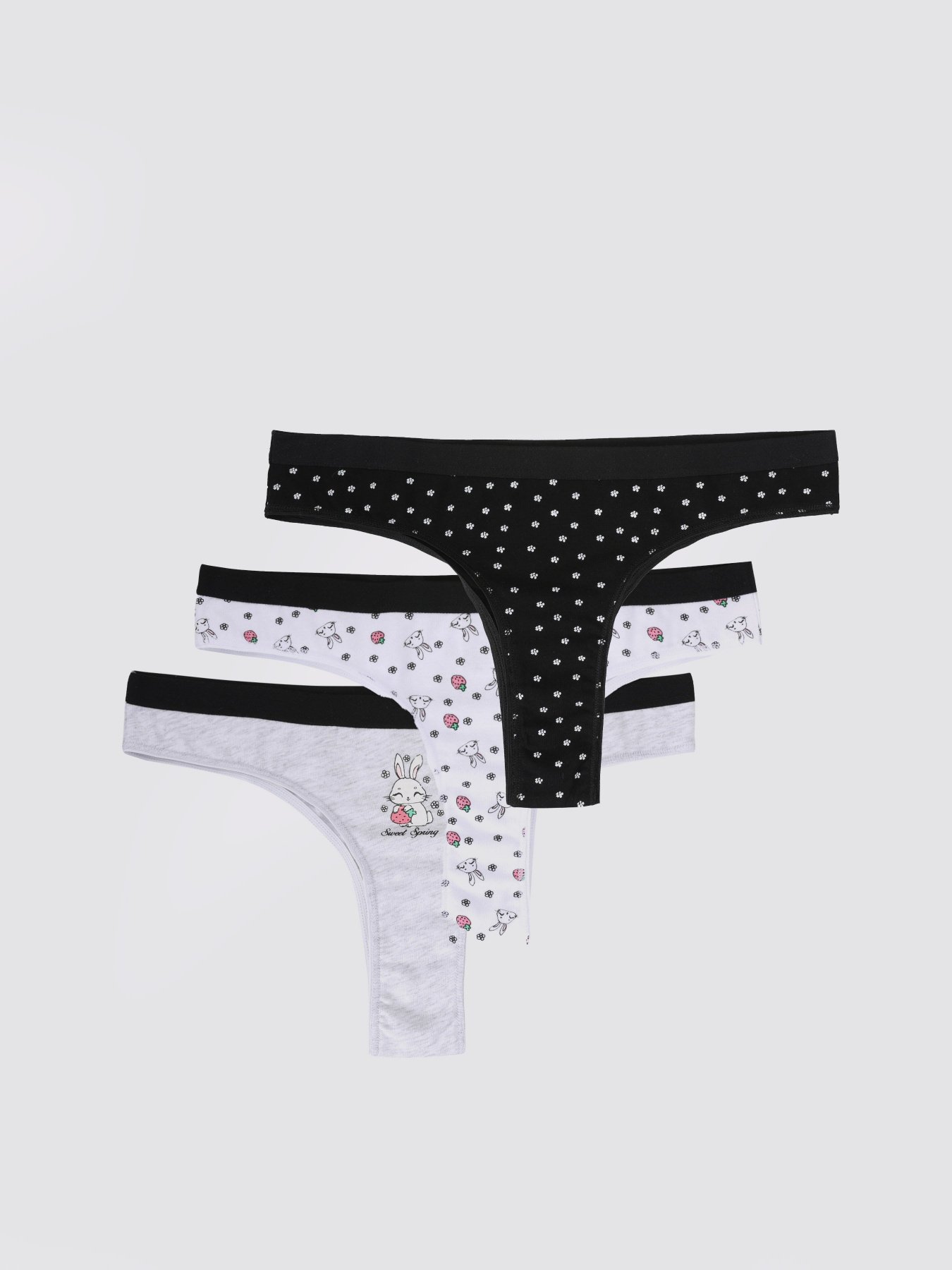 Набір трусів Colin’s модель CL1063080MTC Фото