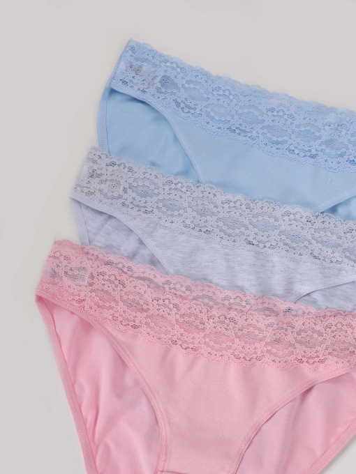 Набір трусів Colin’s модель CL1063091MTC Фото