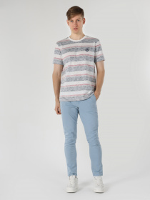 Футболка Colin’s модель CL1063112OFW Футболка Colin’s модель CL1063112OFW Фото