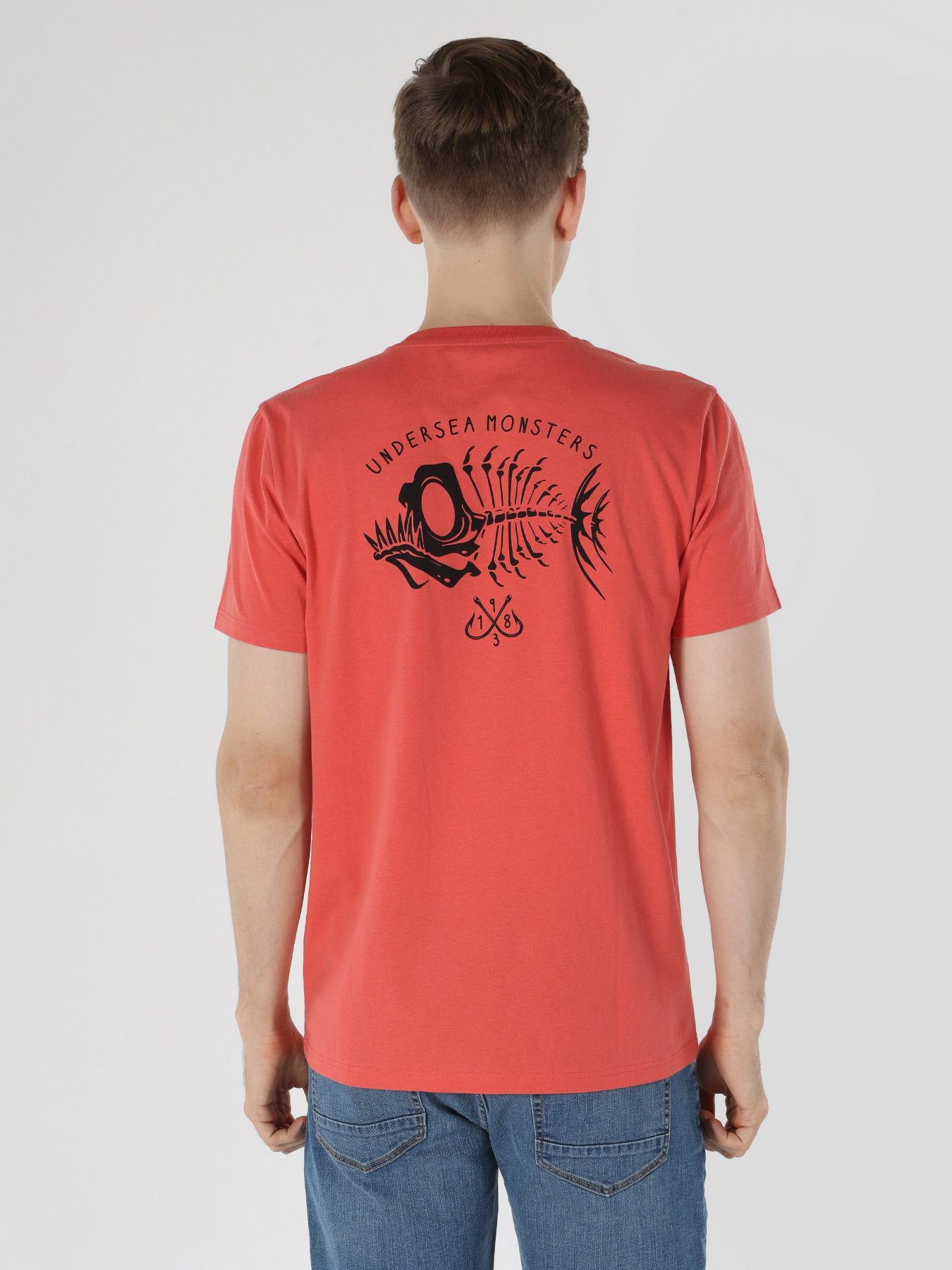 Футболка Colin’s модель CL1063113CRL Фото