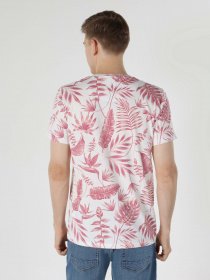 Футболка Colin’s модель CL1063114OFW Фото