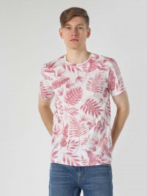 Футболка Colin’s модель CL1063114OFW Фото