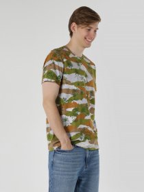 Футболка Colin’s модель CL1063147MTC Фото