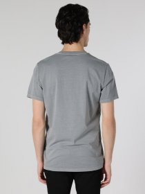 Футболка Colin’s модель CL1063159GRA Фото