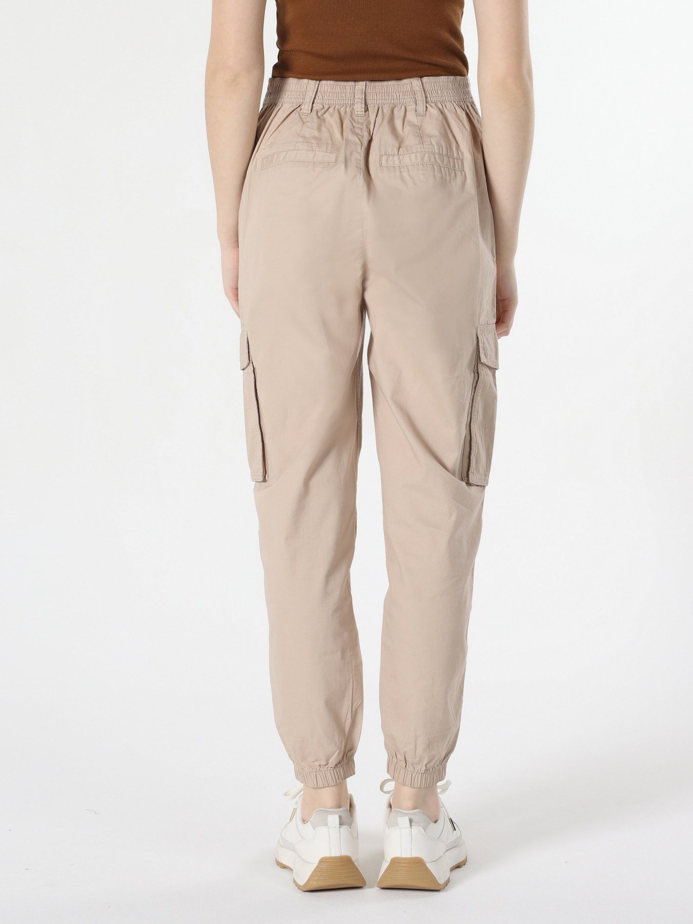 Джоггеры Colin’s модель CL1063165BEI Фото