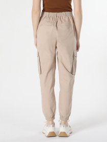 Джоггеры Colin’s модель CL1063165BEI Фото