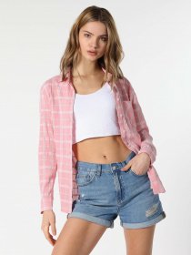 Рубашка повседневная Colin’s модель CL1063172PIN Фото