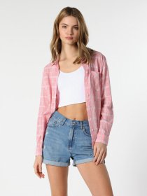 Рубашка повседневная Colin’s модель CL1063172PIN Фото