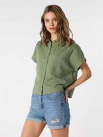 Рубашка Colin’s модель CL1063175OLV Фото