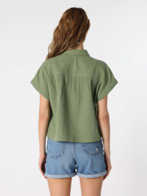 Сорочка повсякденна Colin’s модель CL1063175OLV Фото