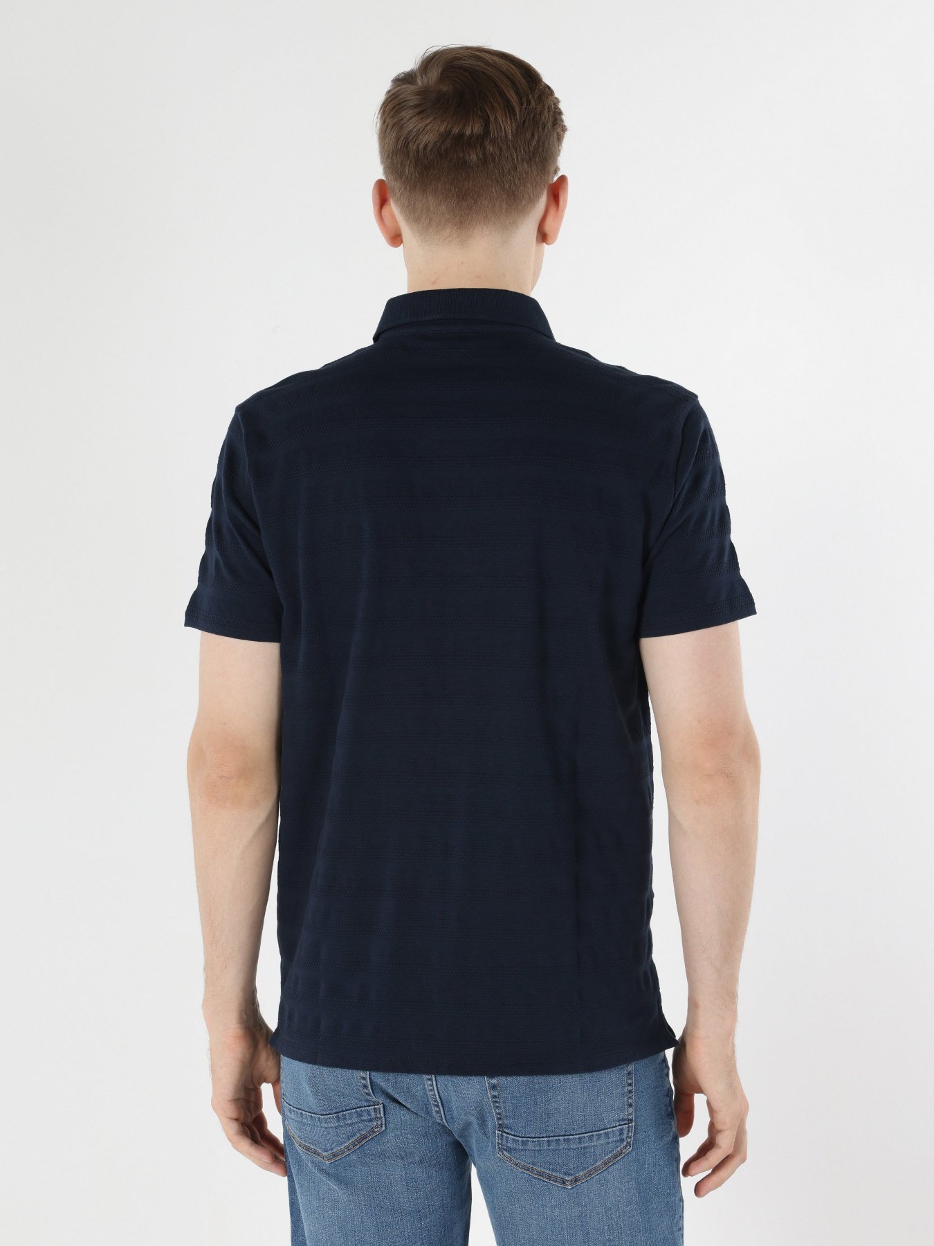 Поло Colin’s модель CL1063178NAV Фото