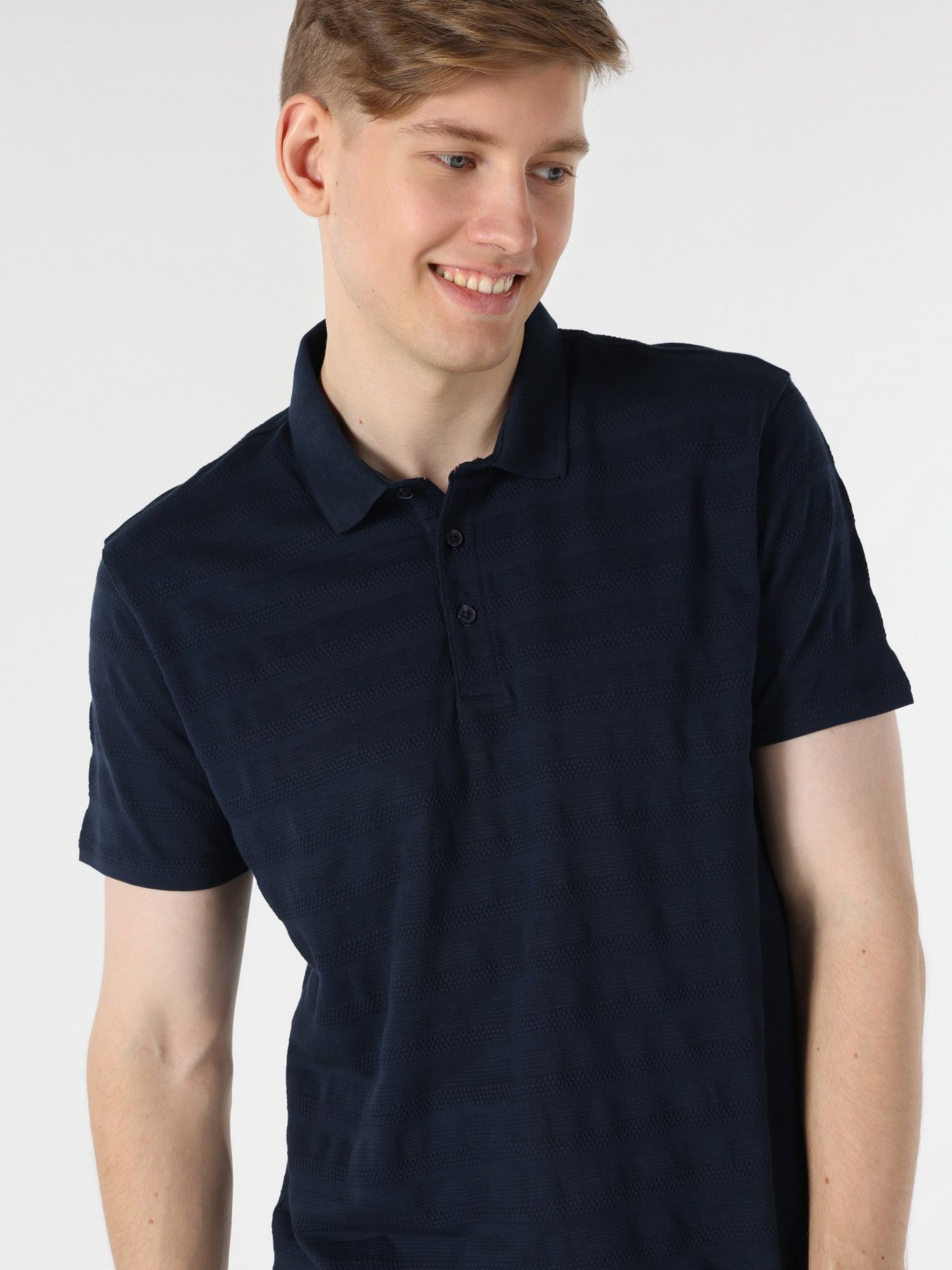 Поло Colin’s модель CL1063178NAV Фото