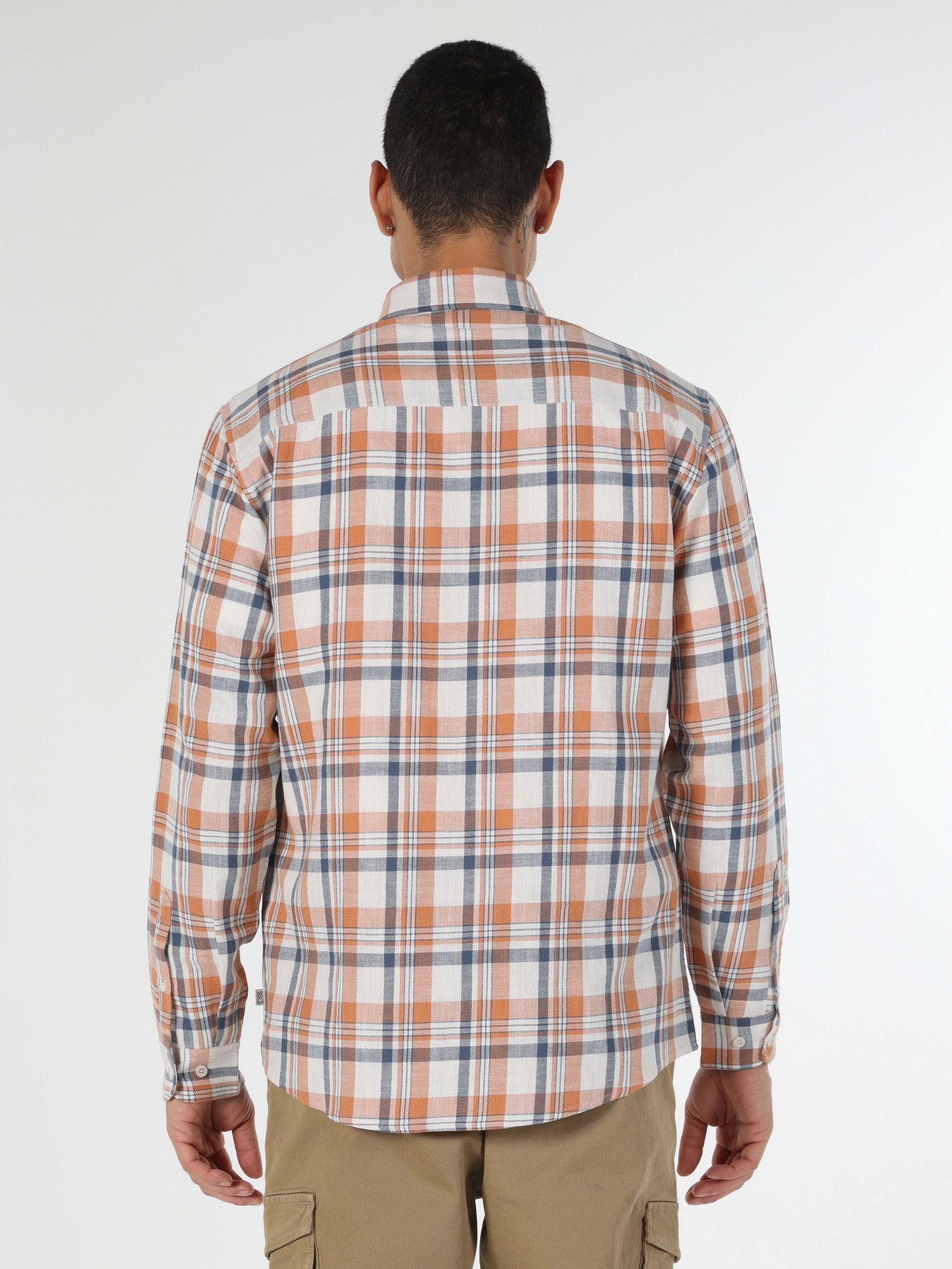 Сорочка Colin’s модель CL1063185SOR Фото