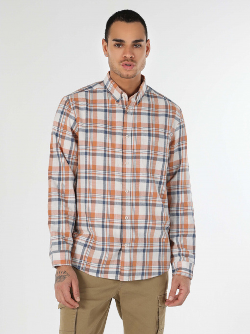 Сорочка Colin’s модель CL1063185SOR Фото