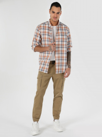 Сорочка повсякденна Colin’s модель CL1063185SOR Сорочка повсякденна Colin’s модель CL1063185SOR Фото