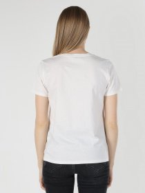 Футболка Colin’s модель CL1063220OFW Фото