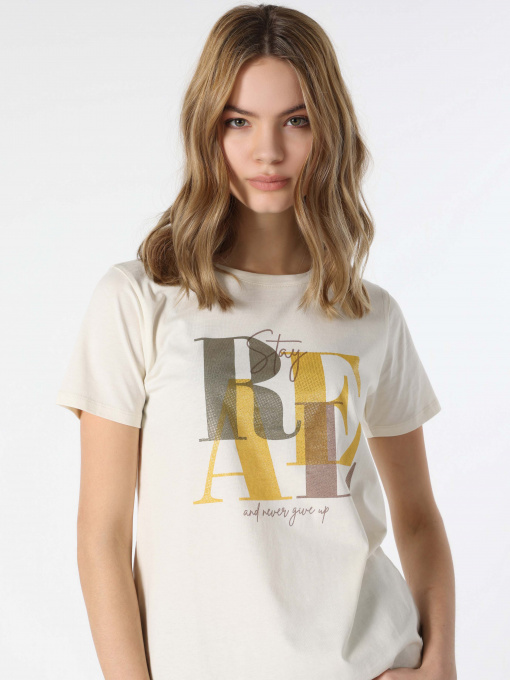 Футболка Colin’s модель CL1063225OFW Фото