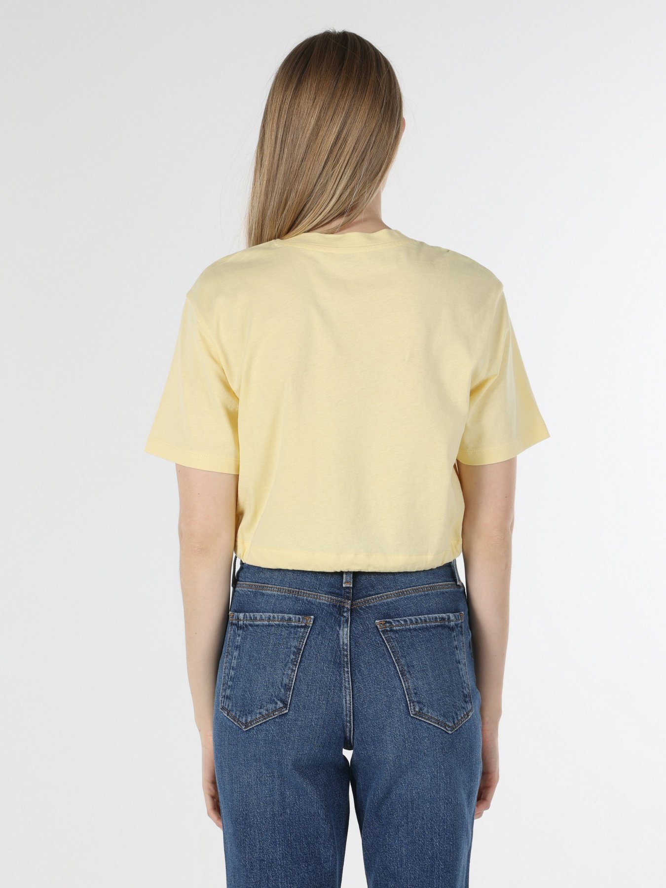 Футболка Colin’s модель CL1063233LYL Фото