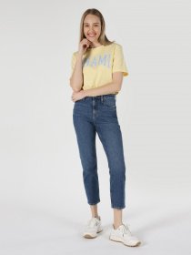 Футболка Colin’s модель CL1063233LYL Фото