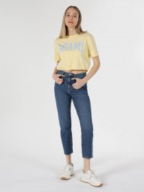 Футболка Colin’s модель CL1063233LYL Фото