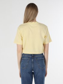 Футболка Colin’s модель CL1063233LYL Фото