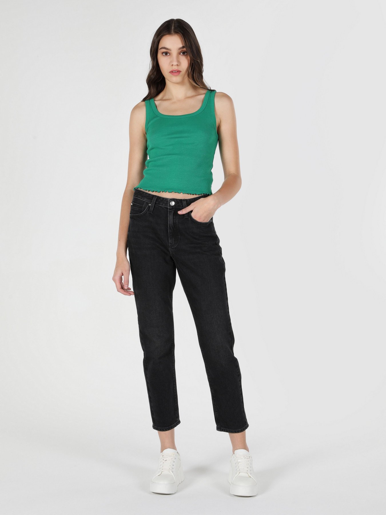 Майка Colin’s модель CL1063253GRN Фото