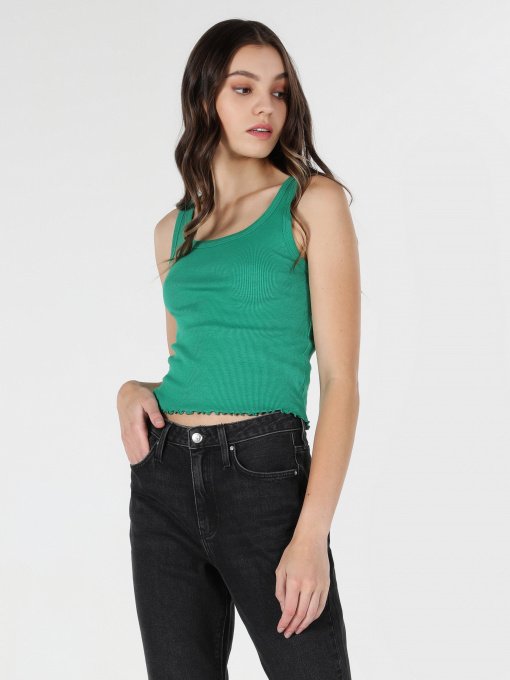 Майка Colin’s модель CL1063253GRN Фото