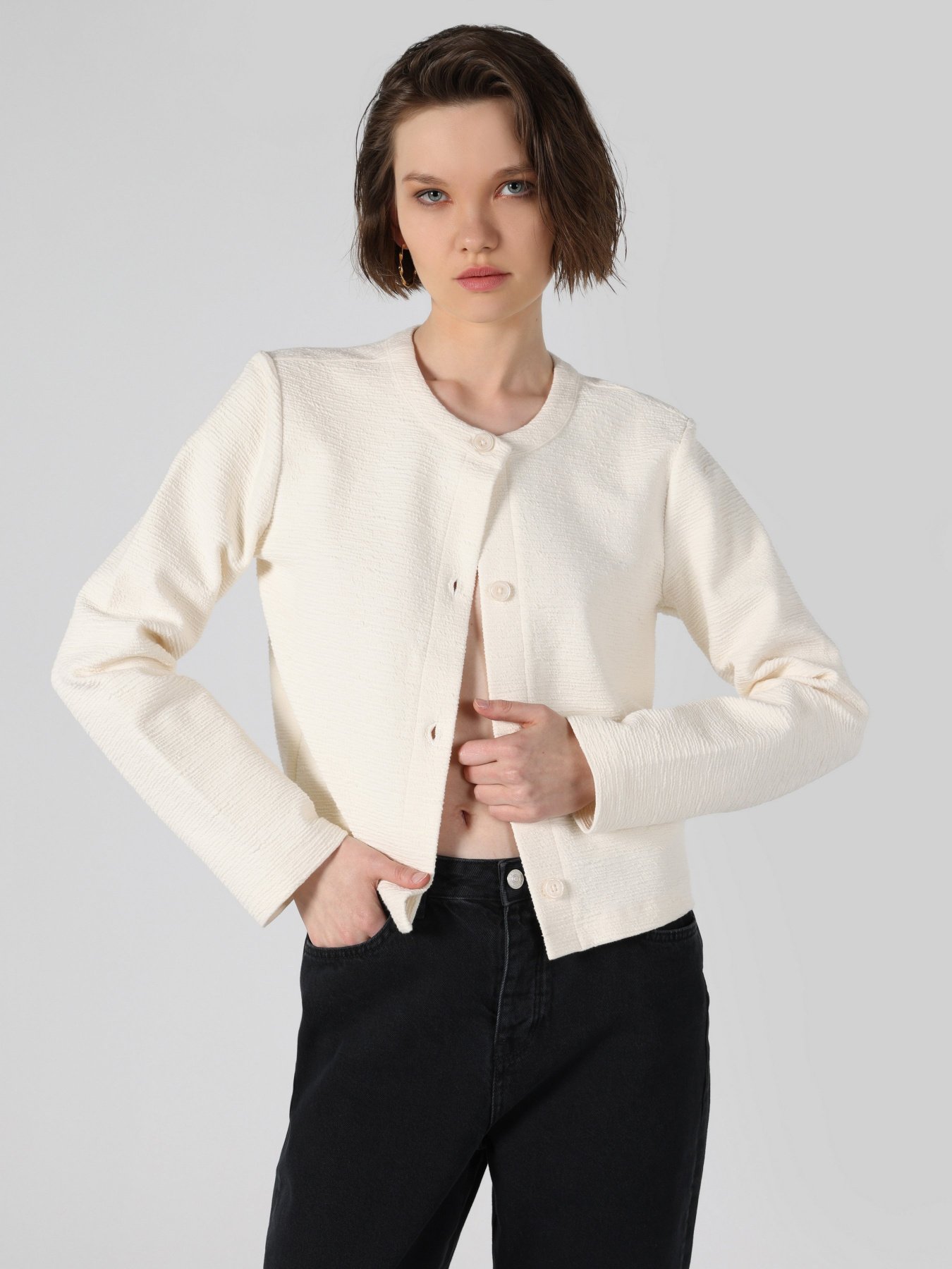 Жакет Colin’s модель CL1063259OFW Фото