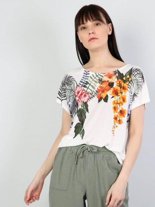 Футболки і поло Colin’s модель CL1046110OFW Фото