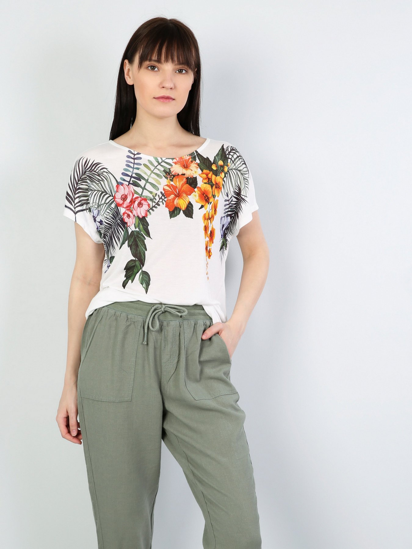 Футболки і поло Colin’s модель CL1046110OFW Фото