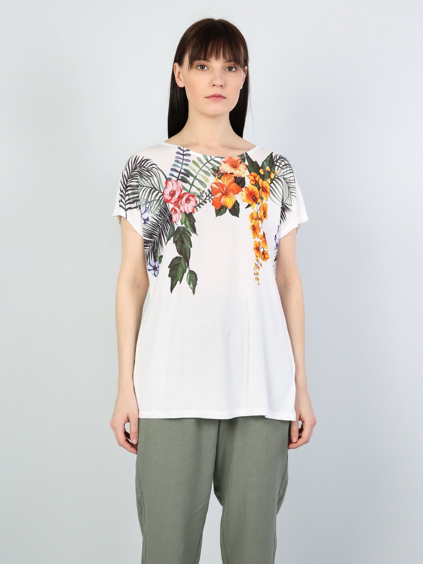 Футболки і поло Colin’s модель CL1046110OFW Фото