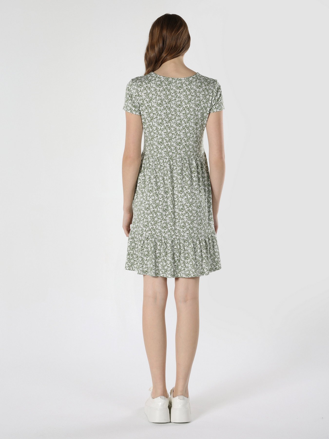 Платье мини Colin’s модель CL1063271DMG Фото