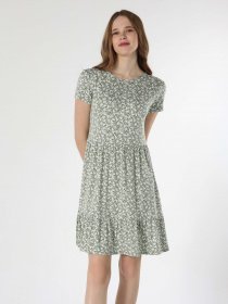 Сукня міні Colin’s модель CL1063271DMG Фото