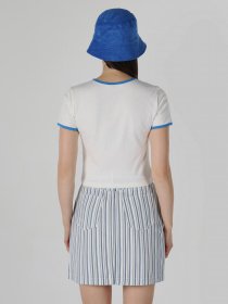 Футболка Colin’s модель CL1063297WHT Фото