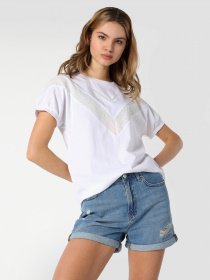 Футболка Colin’s модель CL1063298WHT Фото