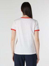 Футболка Colin’s модель CL1063300WHT Фото