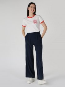 Футболка Colin’s модель CL1063300WHT Фото