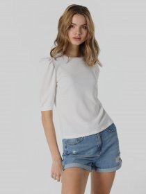 Футболка Colin’s модель CL1063303WHT Фото