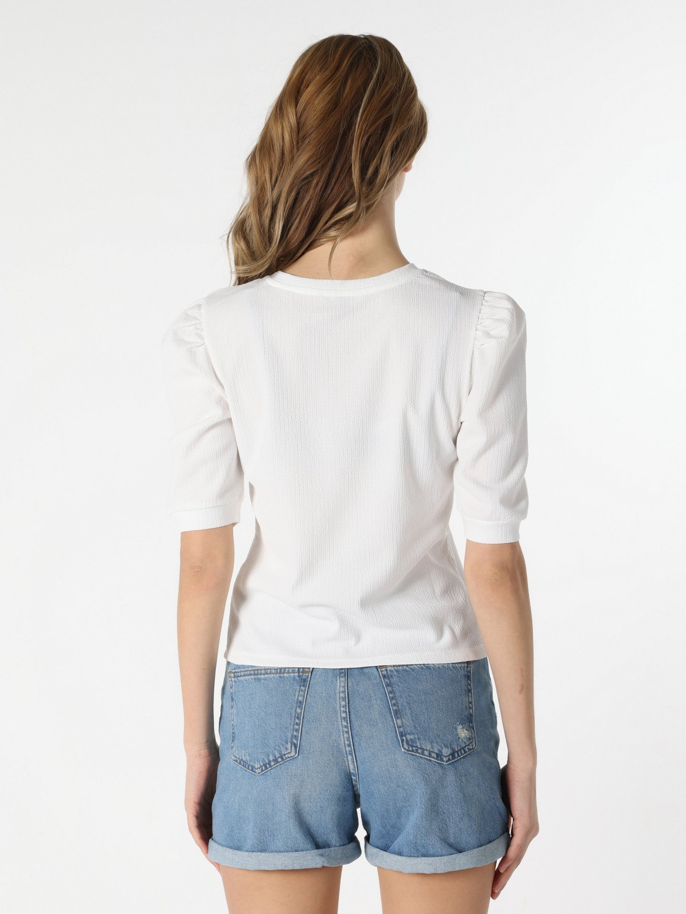 Футболка Colin’s модель CL1063303WHT Фото