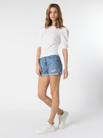 Футболка Colin’s модель CL1063303WHT Фото