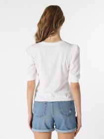 Футболка Colin’s модель CL1063303WHT Фото