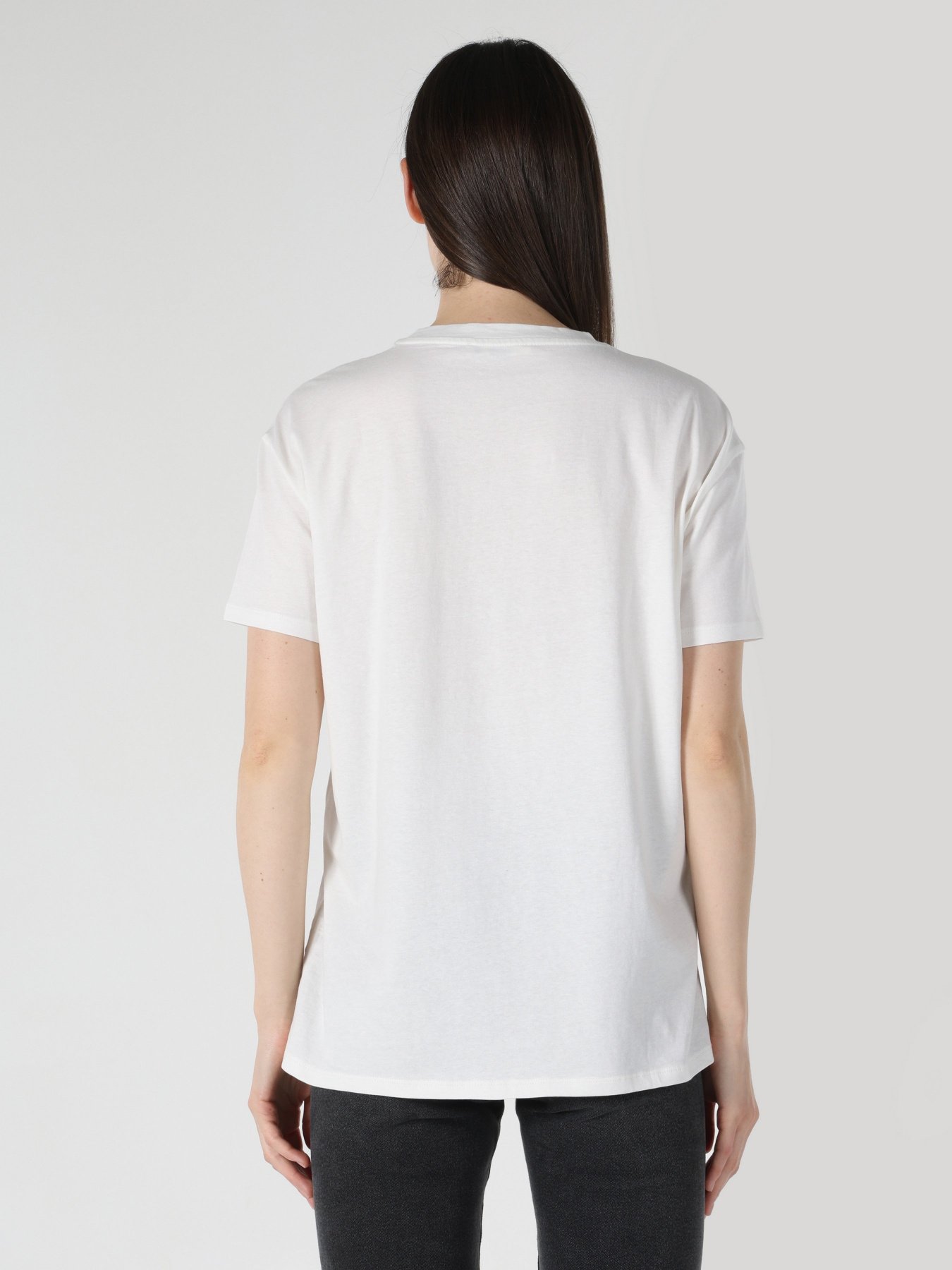 Футболка Colin’s модель CL1063311WHT Фото